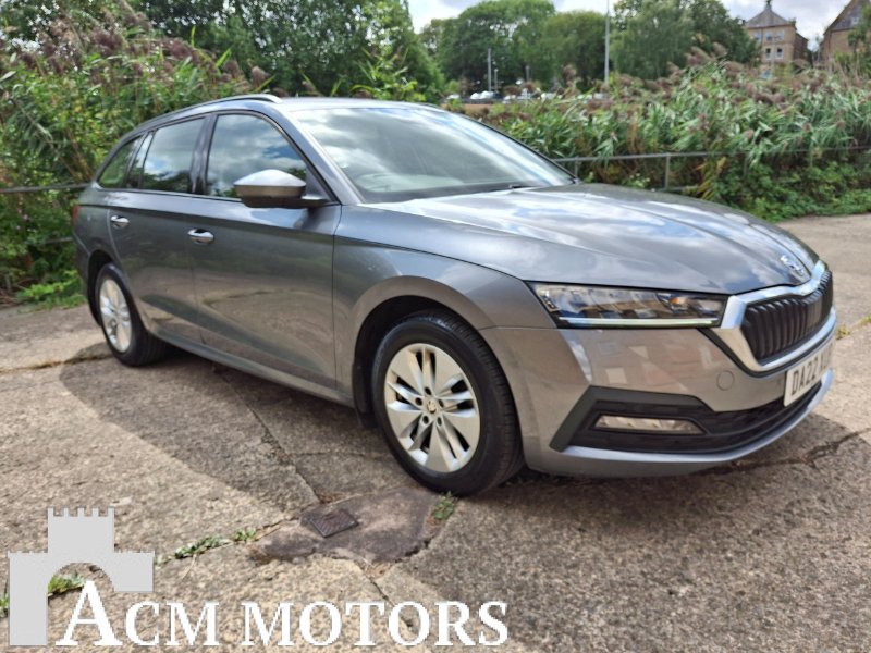 2022 Skoda Octavia 2.0 TDI SE Technology Estate 5dr Diesel Manual Euro 6 s/s 116 ps