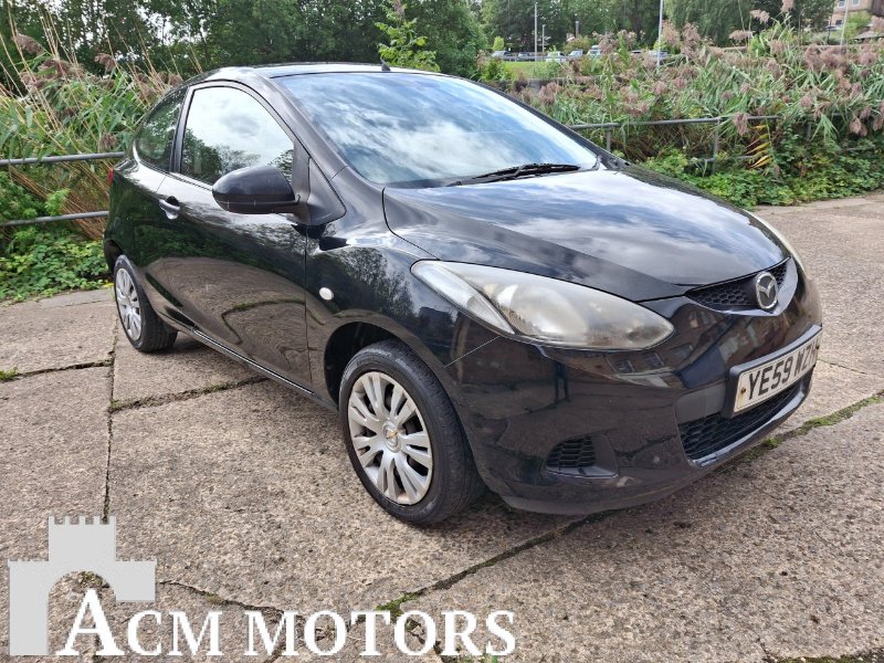 2010 Mazda Mazda2