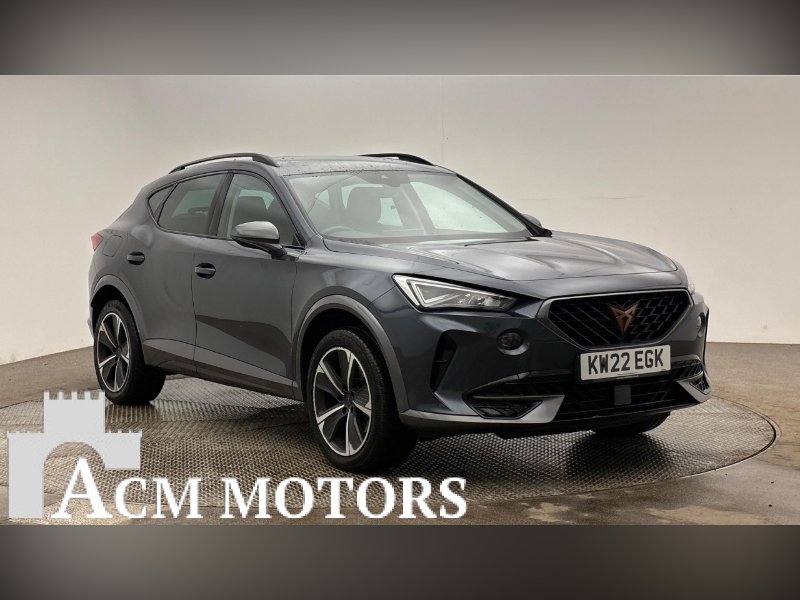 2022 Cupra Formentor