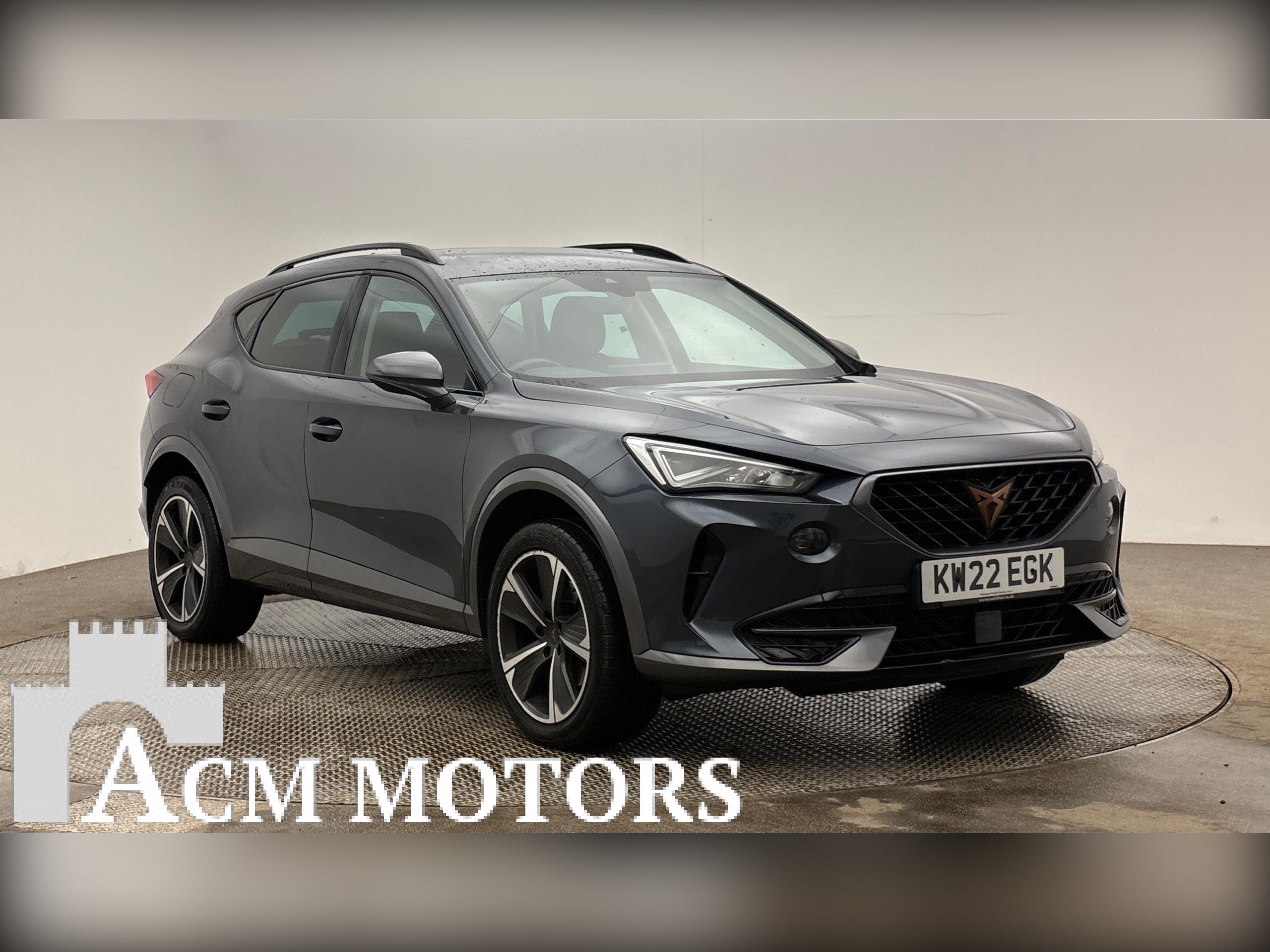 2022 Cupra Formentor